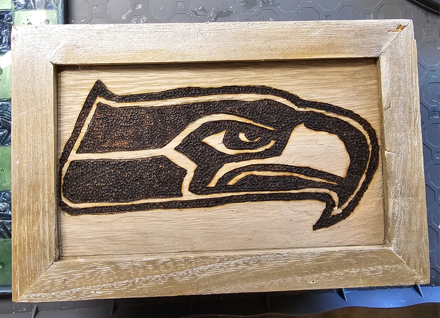 Wood Burning